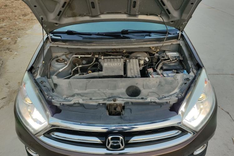 Used Suzuki Liana A6 2016 Hatchback 1.4L Manual Enjoyment Model Engine Bay