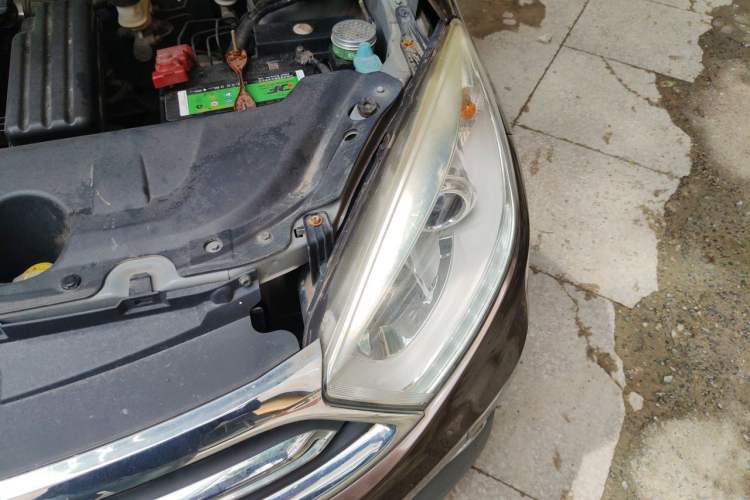Used Suzuki Liana A6 2016 Hatchback 1.4L Manual – Ideal Version Engine Bay Left