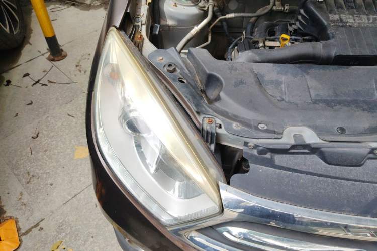 Used Suzuki Liana A6 2016 Hatchback 1.4L Manual – Ideal Version Engine Bay Right