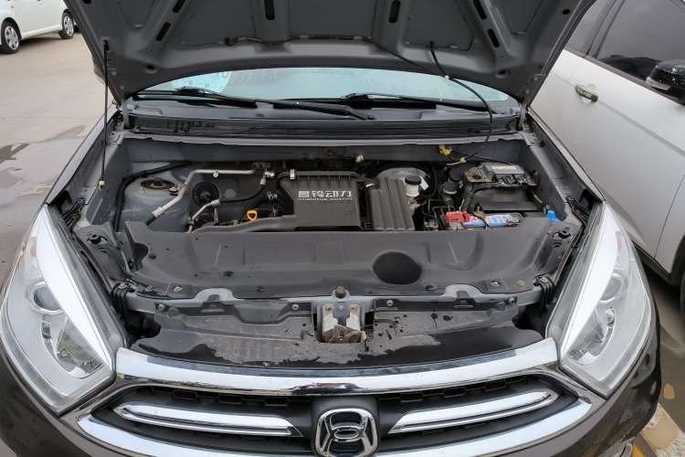 Used Suzuki Liana A6 2016 Hatchback 1.4L Manual Enjoyment Model Engine Bay