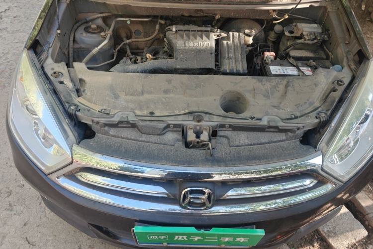 Used Suzuki Liana A6 2016 Hatchback 1.4L Manual Enjoyment Model Engine Bay