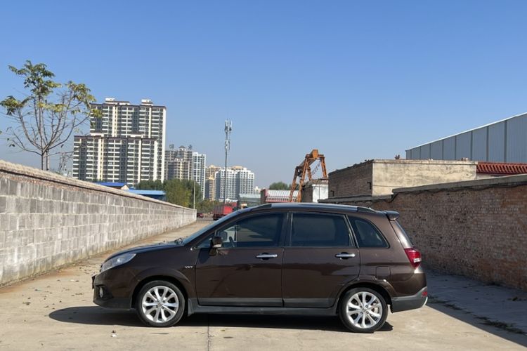 Used Suzuki Liana A6 2016 Hatchback 1.4L Manual Enjoyment Model Exterior 1