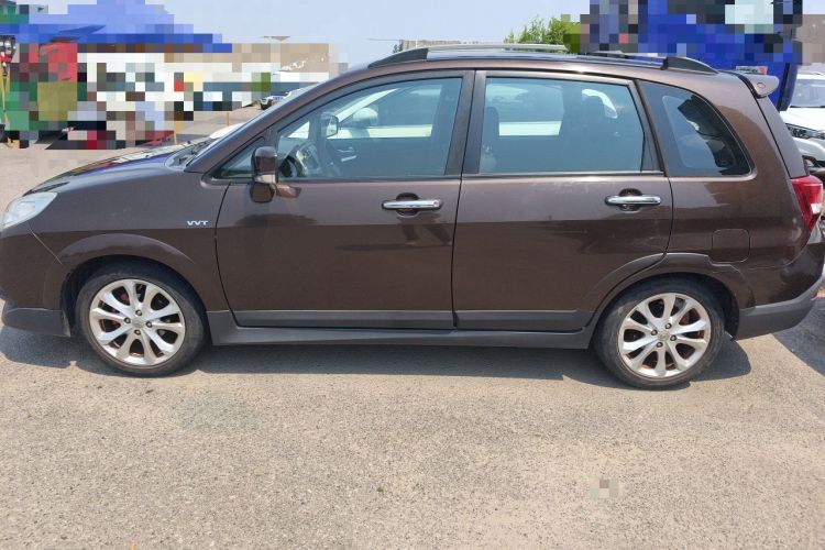 Used Suzuki Liana A6 2016 Hatchback 1.4L Manual Enjoyment Model Exterior 2