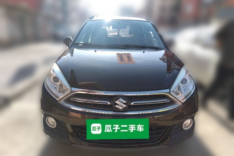 Used Suzuki Liana A6 2016 Hatchback 1.4L Manual Enjoyment Model Front