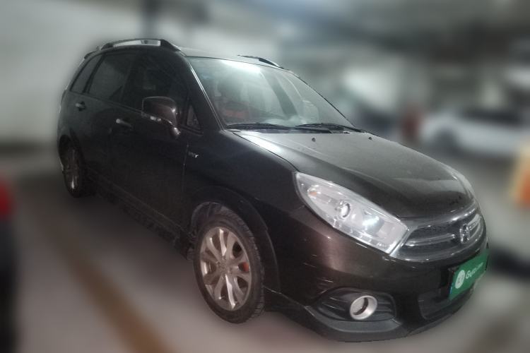 Used Suzuki Liana A6 2016 Hatchback 1.4L Manual – Ideal Version Front Right 45 Deg