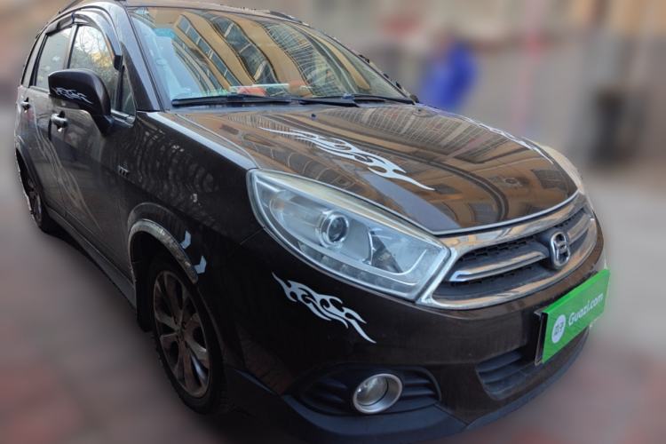 Used Suzuki Liana A6 2016 Hatchback 1.4L Manual Enjoyment Model Front Right 45 Deg
