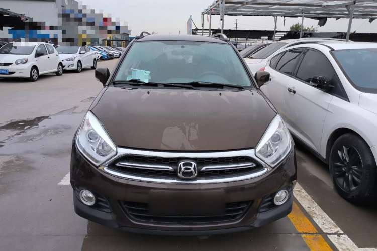 Used Suzuki Liana A6 2016 Hatchback 1.4L Manual Enjoyment Model Front