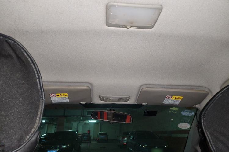Used Suzuki Liana A6 2016 Hatchback 1.4L Manual – Ideal Version Headliner