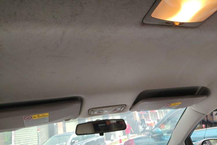 Used Suzuki Liana A6 2016 Hatchback 1.4L Manual – Ideal Version Headliner