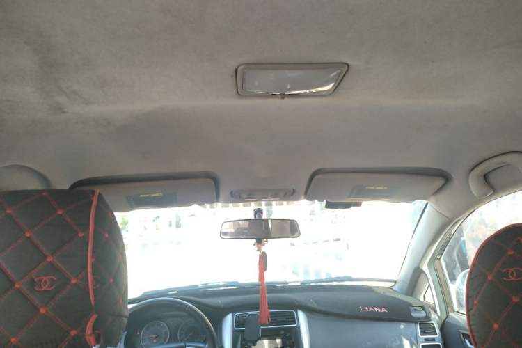 Used Suzuki Liana A6 2016 Hatchback 1.4L Manual Enjoyment Model Headliner