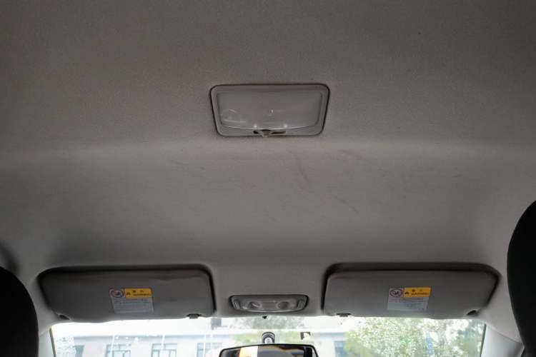 Used Suzuki Liana A6 2016 Hatchback 1.4L Manual Enjoyment Model Headliner