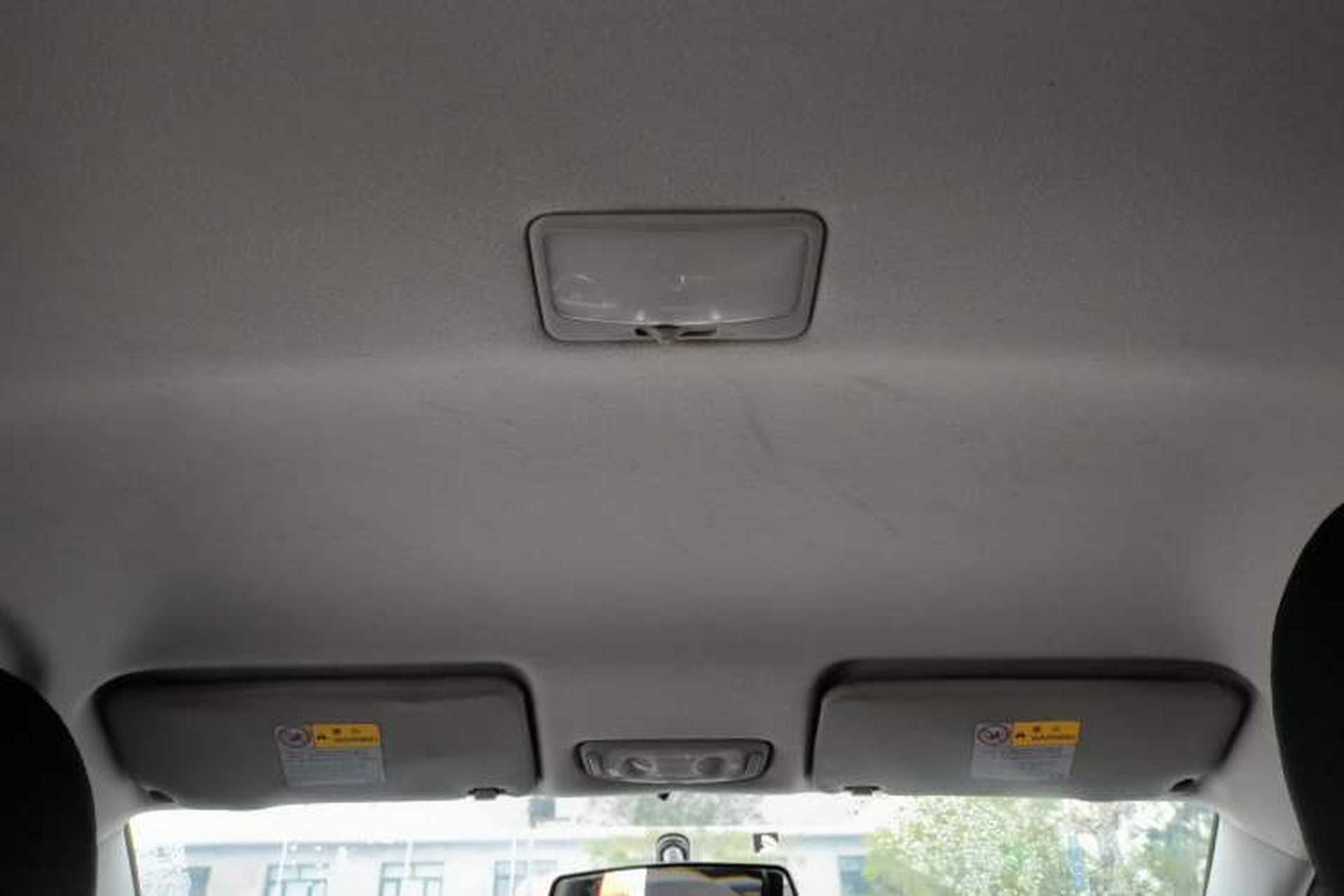 Used Suzuki Liana A6 2016 Hatchback 1.4L Manual Enjoyment Model Headliner