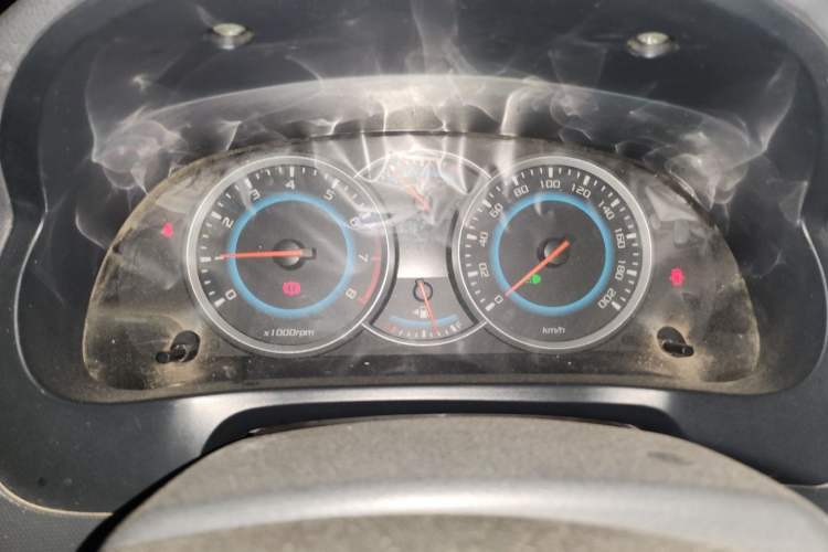 Used Suzuki Liana A6 2016 Hatchback 1.4L Manual – Ideal Version Instrument Cluster