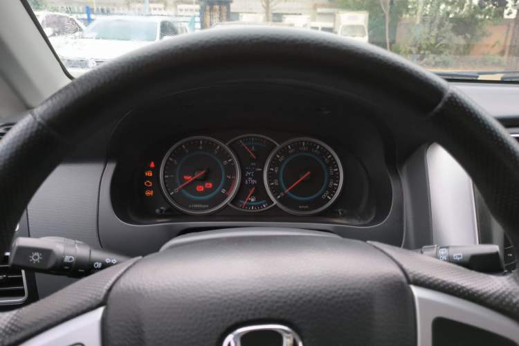Used Suzuki Liana A6 2016 Hatchback 1.4L Manual Enjoyment Model Instrument Cluster