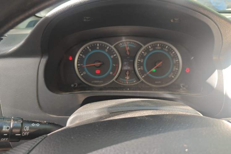 Used Suzuki Liana A6 2016 Hatchback 1.4L Manual Enjoyment Model Instrument Cluster