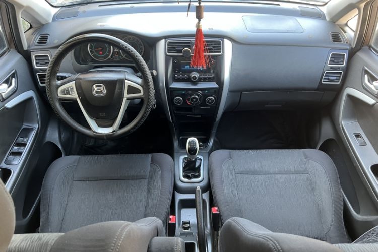 Used Suzuki Liana A6 2016 Hatchback 1.4L Manual Enjoyment Model Interior 1
