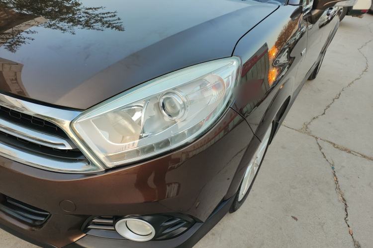 Used Suzuki Liana A6 2016 Hatchback 1.4L Manual Enjoyment Model Left Front Headlight