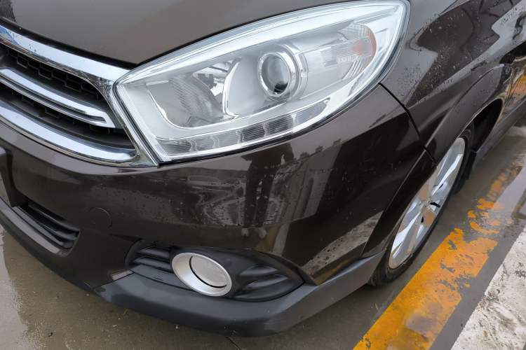 Used Suzuki Liana A6 2016 Hatchback 1.4L Manual Enjoyment Model Left Front Headlight