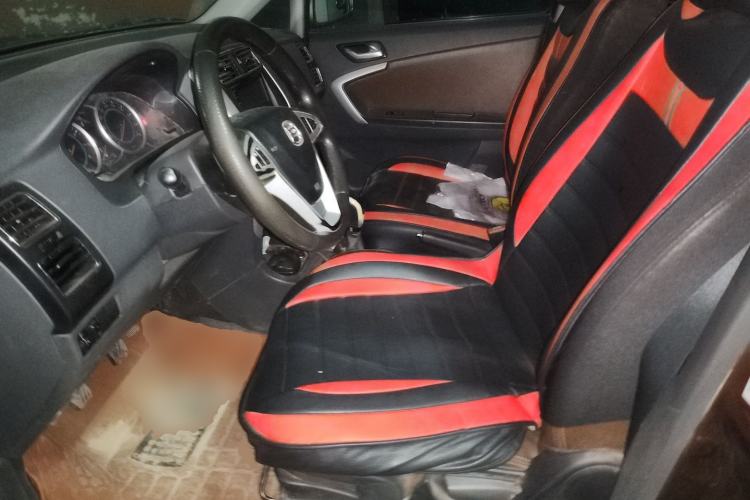 Used Suzuki Liana A6 2016 Hatchback 1.4L Manual – Ideal Version Left Front Seat