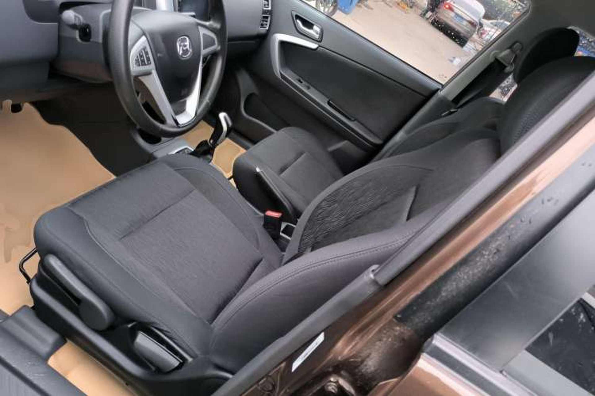 Used Suzuki Liana A6 2016 Hatchback 1.4L Manual Enjoyment Model Left Front Seat