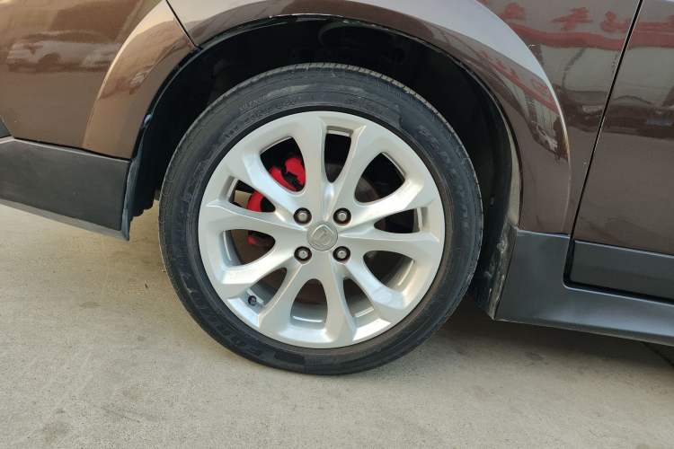 Used Suzuki Liana A6 2016 Hatchback 1.4L Manual Enjoyment Model Left Front Wheel Hub