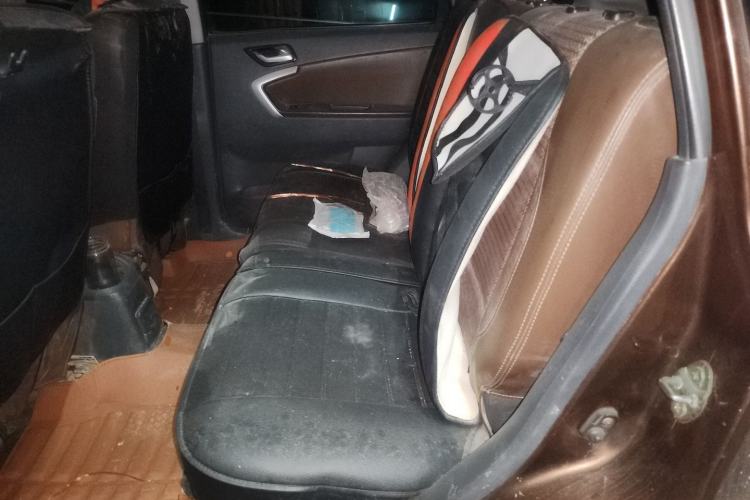 Used Suzuki Liana A6 2016 Hatchback 1.4L Manual – Ideal Version Left Rear Seat