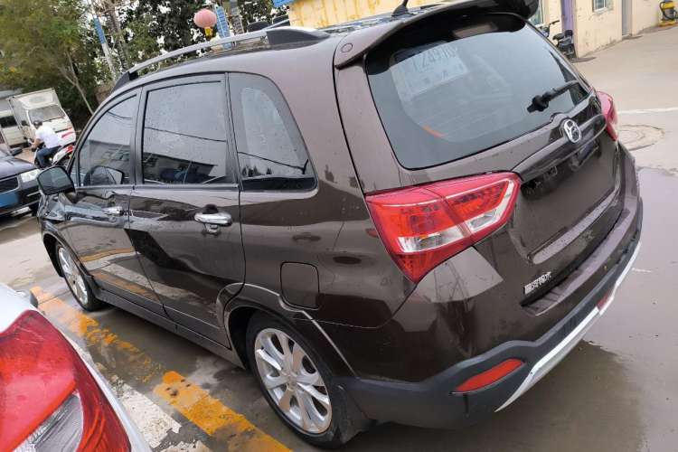 Used Suzuki Liana A6 2016 Hatchback 1.4L Manual Enjoyment Model Left Side