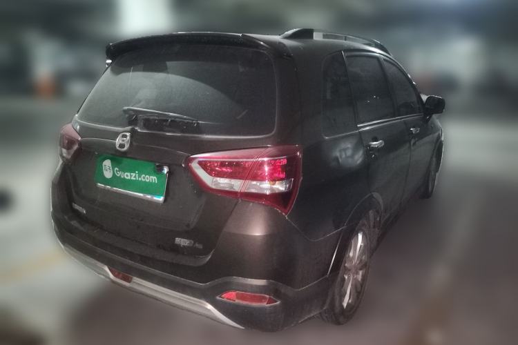Used Suzuki Liana A6 2016 Hatchback 1.4L Manual – Ideal Version Rear Right 45 Deg