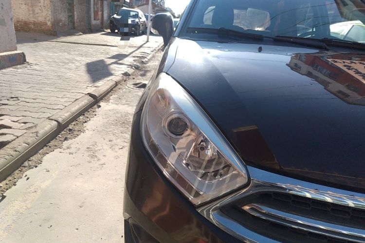 Used Suzuki Liana A6 2016 Hatchback 1.4L Manual Enjoyment Model Right Front Headlight