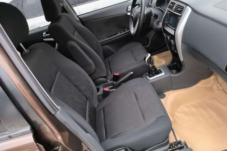 Used Suzuki Liana A6 2016 Hatchback 1.4L Manual Enjoyment Model Right Front Seat