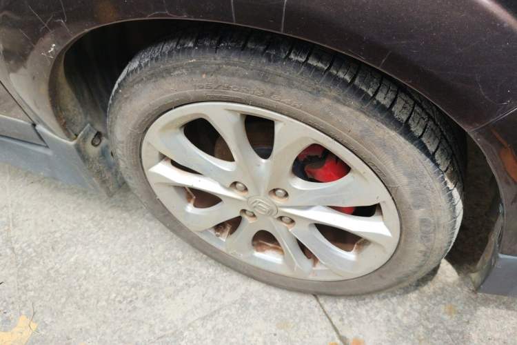 Used Suzuki Liana A6 2016 Hatchback 1.4L Manual – Ideal Version Right Front Wheel Hub