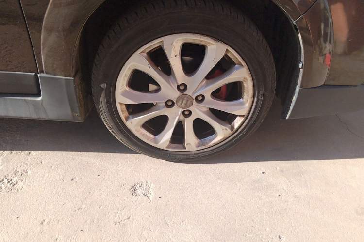 Used Suzuki Liana A6 2016 Hatchback 1.4L Manual Enjoyment Model Right Front Wheel Hub