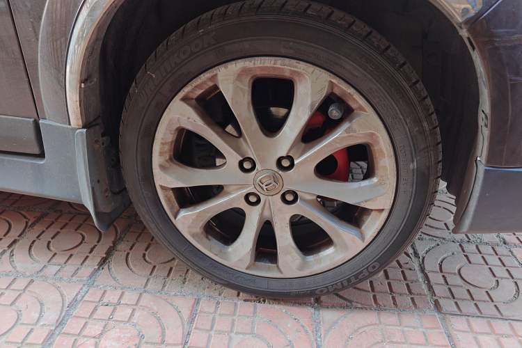 Used Suzuki Liana A6 2016 Hatchback 1.4L Manual Enjoyment Model Right Front Wheel Hub