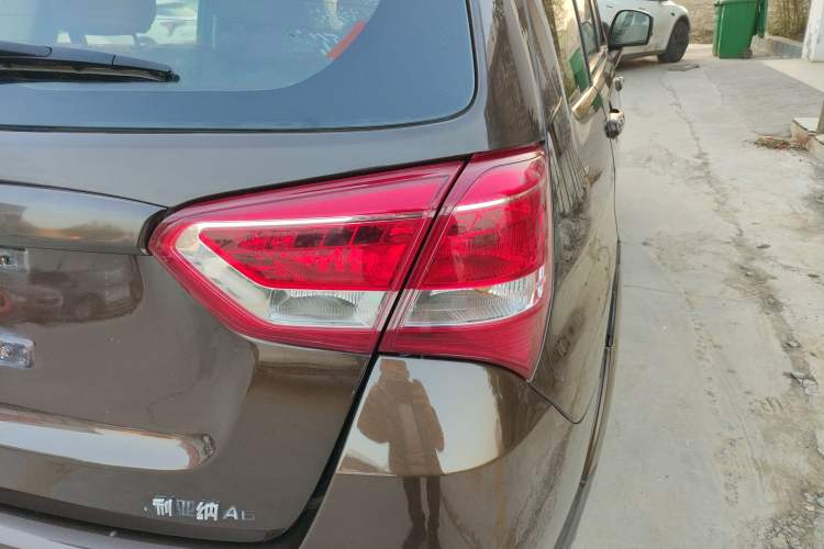 Used Suzuki Liana A6 2016 Hatchback 1.4L Manual Enjoyment Model Right Rear Taillight