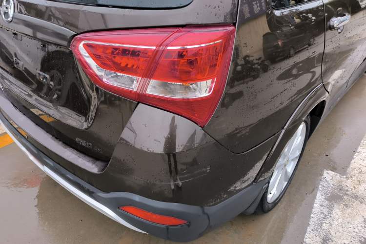 Used Suzuki Liana A6 2016 Hatchback 1.4L Manual Enjoyment Model Right Rear Taillight
