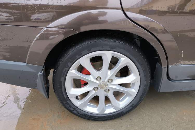 Used Suzuki Liana A6 2016 Hatchback 1.4L Manual Enjoyment Model Right Rear Wheel Hub