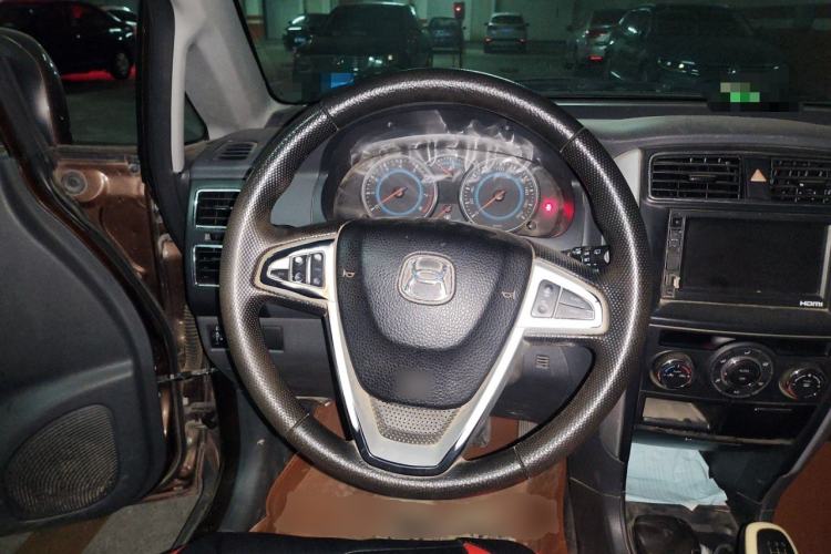 Used Suzuki Liana A6 2016 Hatchback 1.4L Manual – Ideal Version Steering Wheel