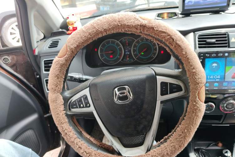 Used Suzuki Liana A6 2016 Hatchback 1.4L Manual – Ideal Version Steering Wheel