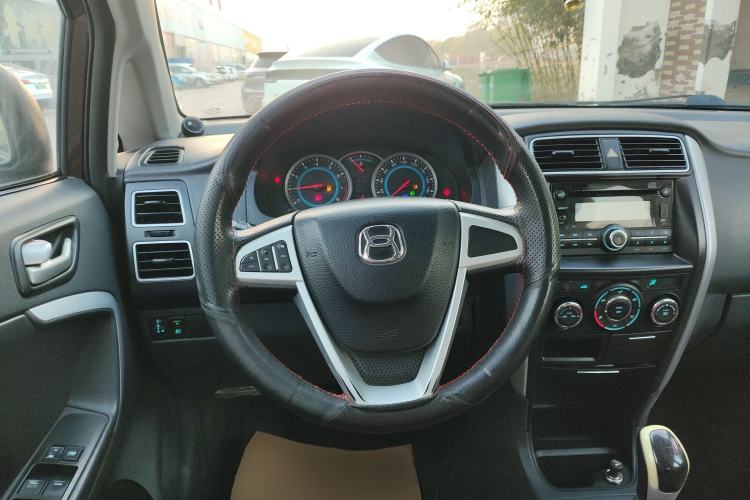 Used Suzuki Liana A6 2016 Hatchback 1.4L Manual Enjoyment Model Steering Wheel