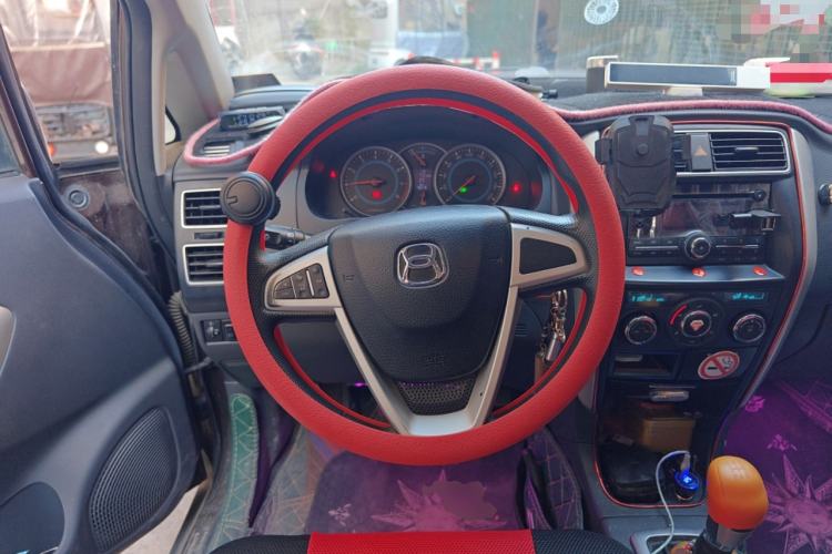 Used Suzuki Liana A6 2016 Hatchback 1.4L Manual Enjoyment Model Steering Wheel