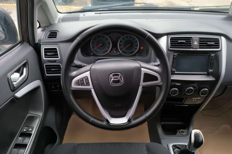 Used Suzuki Liana A6 2016 Hatchback 1.4L Manual Enjoyment Model Steering Wheel