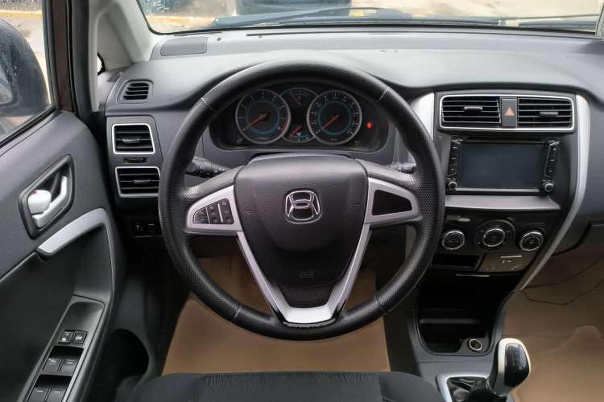 Used Suzuki Liana A6 2016 Hatchback 1.4L Manual Enjoyment Model Steering Wheel