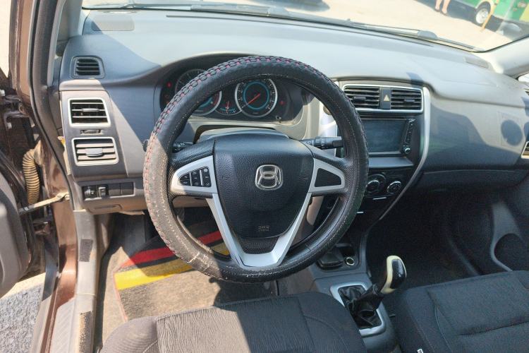 Used Suzuki Liana A6 2016 Hatchback 1.4L Manual Enjoyment Model Steering Wheel