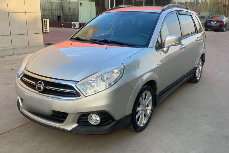Used Suzuki Liana A6 2016 Hatchback 1.4L Manual Enjoyment Model Exterior 6