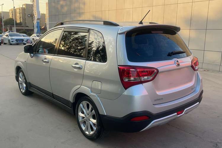 Used Suzuki Liana A6 2016 Hatchback 1.4L Manual Enjoyment Model Exterior 9