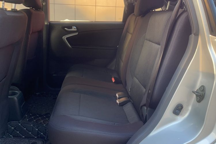 Used Suzuki Liana A6 2016 Hatchback 1.4L Manual Enjoyment Model Interior 1