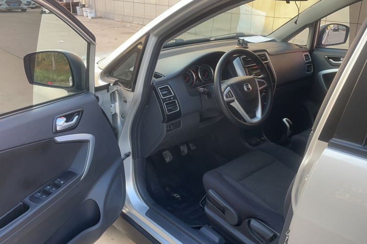 Used Suzuki Liana A6 2016 Hatchback 1.4L Manual Enjoyment Model Interior 2