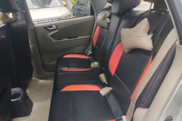 Used Suzuki Liana A6 2016 Sedan 1.4L Manual Enjoyment Model Left Rear Seat