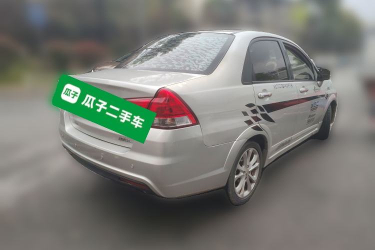Used Suzuki Liana A6 2016 Sedan 1.4L Manual Enjoyment Model Rear Right 45 Deg