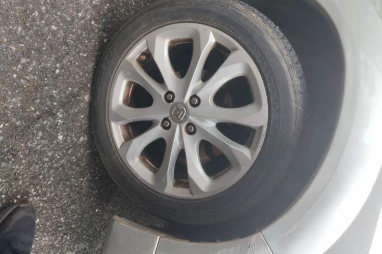 Used Suzuki Liana A6 2016 Sedan 1.4L Manual Enjoyment Model Right Front Wheel Hub